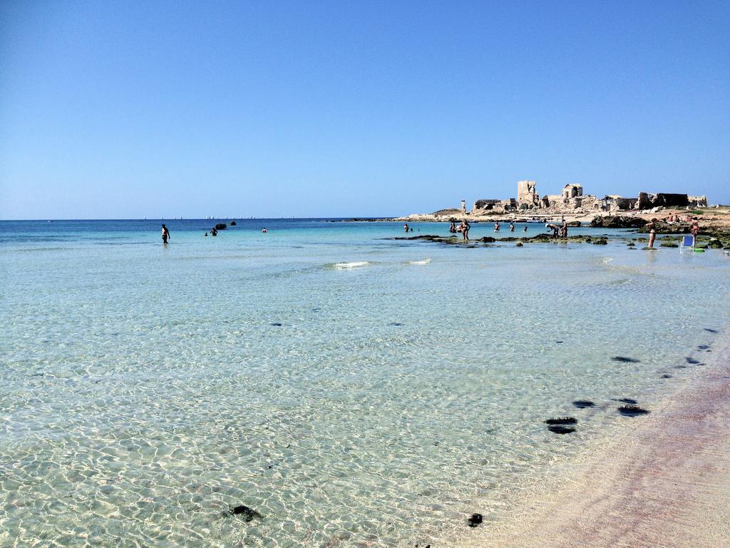 Bite - Bike And Kite Accommodations Trapani Zewnętrze zdjęcie