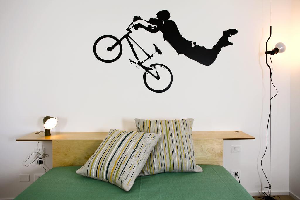 Bite - Bike And Kite Accommodations Trapani Pokój zdjęcie