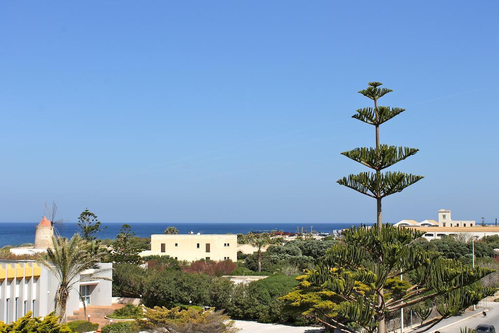 Bite - Bike And Kite Accommodations Trapani Zewnętrze zdjęcie
