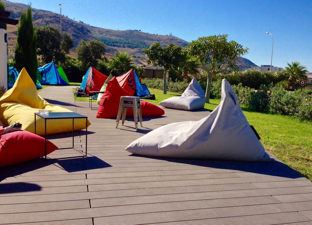 Bite - Bike And Kite Accommodations Trapani Zewnętrze zdjęcie