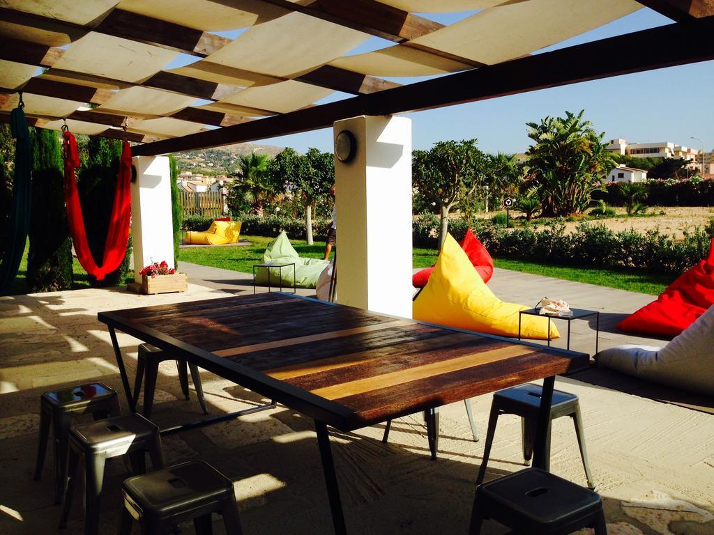 Bite - Bike And Kite Accommodations Trapani Zewnętrze zdjęcie