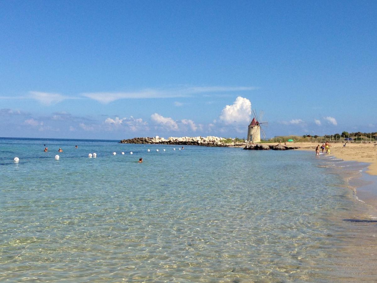 Bite - Bike And Kite Accommodations Trapani Zewnętrze zdjęcie